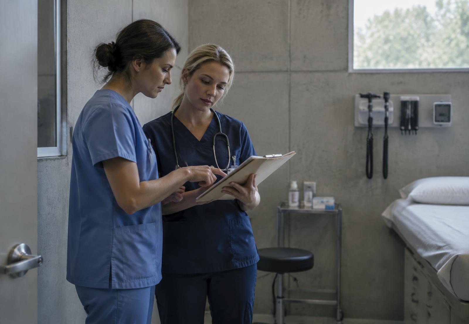 Correctional Healthcare
